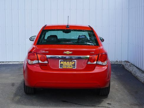 Used 2016 Chevrolet Cruze LTZ FWD image 5