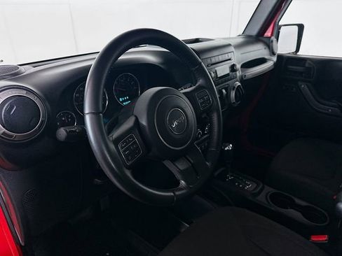 Used 2017 Jeep Wrangler Sport w/ Quick Order Package 24S image 10