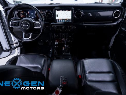 Used 2023 Jeep Wrangler Unlimited Rubicon 392 w/ Xtreme Recon 35" Tire Package image 11