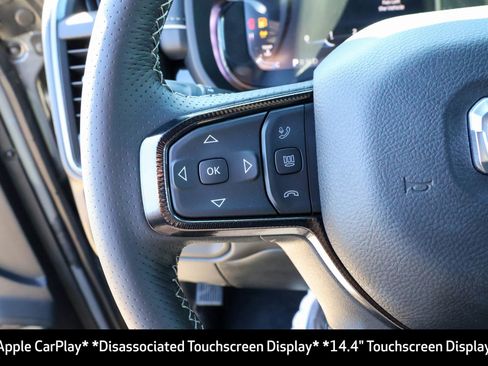 New 2026 RAM 2500 Rebel w/ Rebel Level 2 Equipment Group image 34