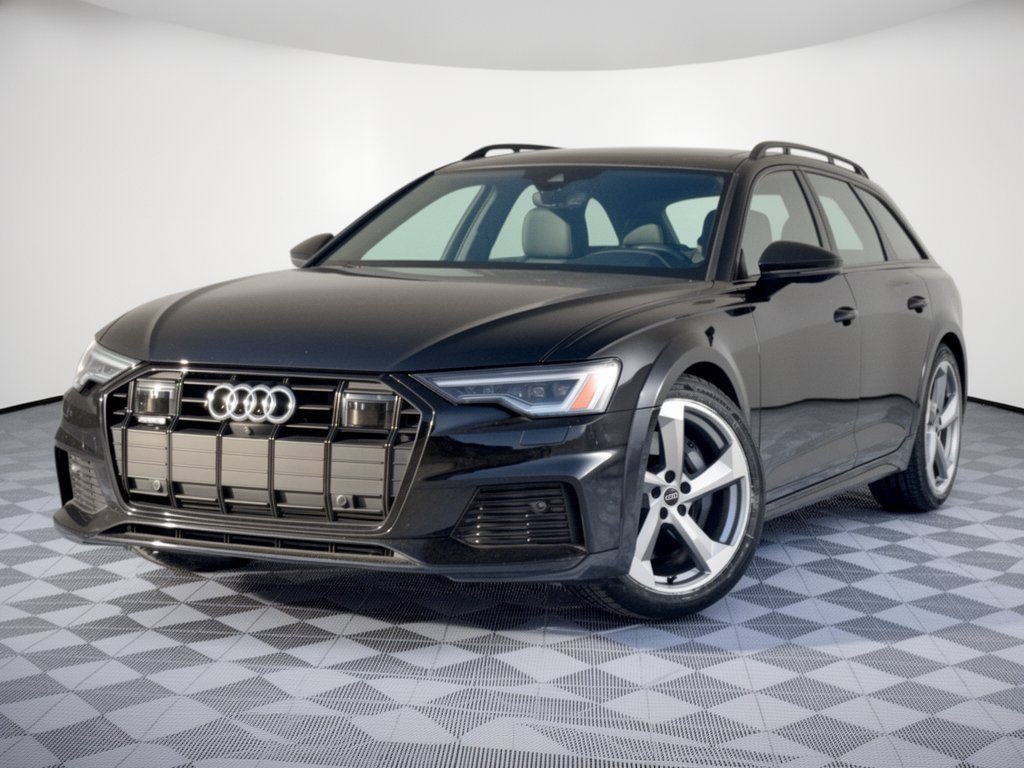 Used 2021 Audi A6 3.0T allroad Premium Plus w/ Executive Package AWD/4WD image 31