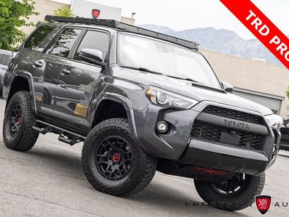 Used 2022 Toyota 4Runner TRD Pro
