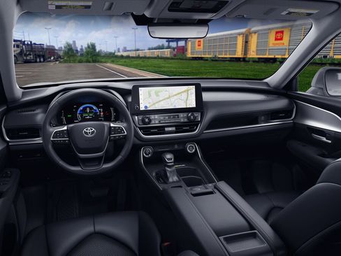 New 2026 Toyota Grand Highlander XLE image 22