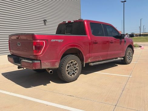 Used 2021 Ford F150 XLT w/ Equipment Group 302A High AWD/4WD image 3