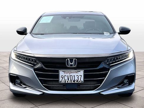 Used 2022 Honda Accord Sport image 3