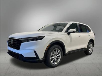 New 2026 Honda CR-V EX