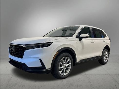 New 2026 Honda CR-V EX image 1