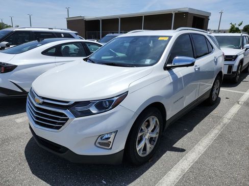 Used 2019 Chevrolet Equinox Premier FWD image 10