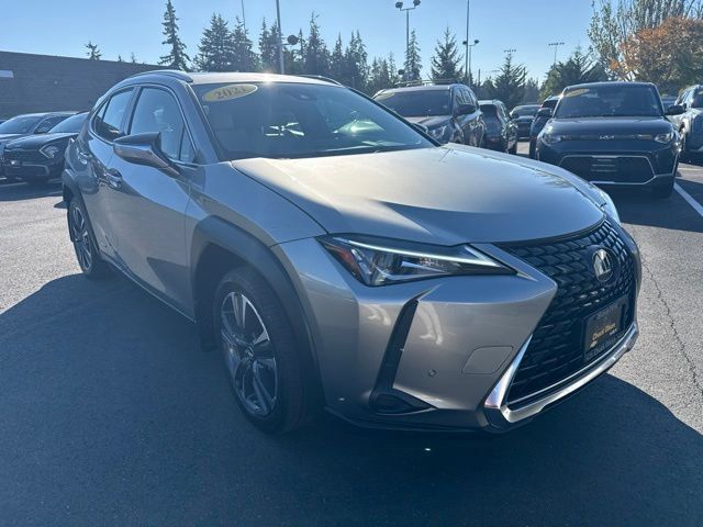 Used 2021 Lexus UX 250h w/ Premium Package AWD/4WD image 3