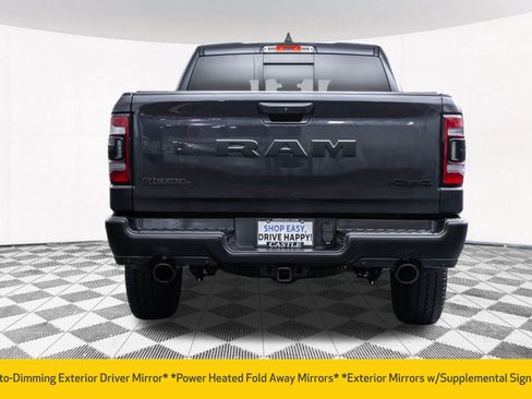 Used 2019 RAM 1500 Rebel w/ Rebel Level 2 Equipment Group image 12