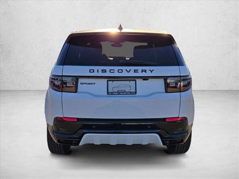New 2026 Land Rover Discovery Sport Landmark AWD/4WD image 8