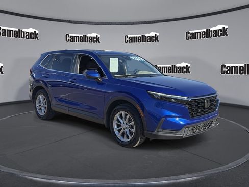 Used 2024 Honda CR-V EX-L image 1