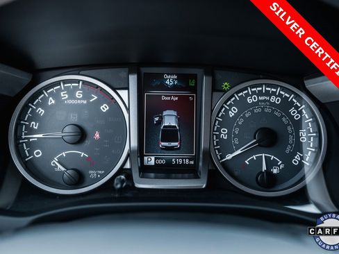 Certified 2018 Toyota Tacoma Limited image 15
