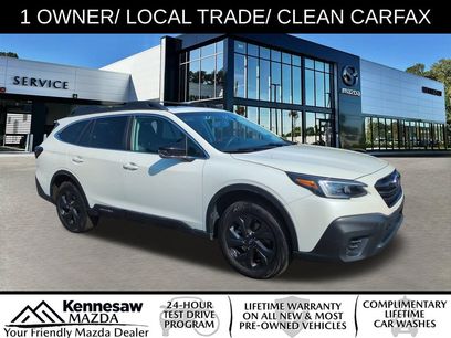 Used 2022 Subaru Outback Onyx Edition XT