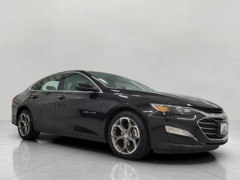Used 2024 Chevrolet Malibu LT FWD image 1