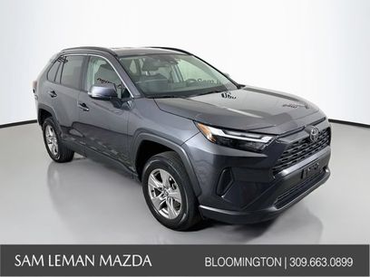 Used 2024 Toyota RAV4 XLE