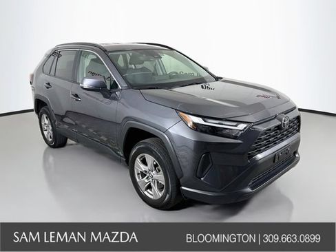 Used 2024 Toyota RAV4 XLE AWD/4WD image 1