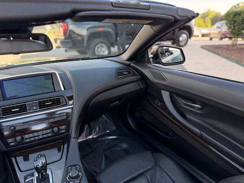 Used 2012 BMW 650i Convertible RWD image 35