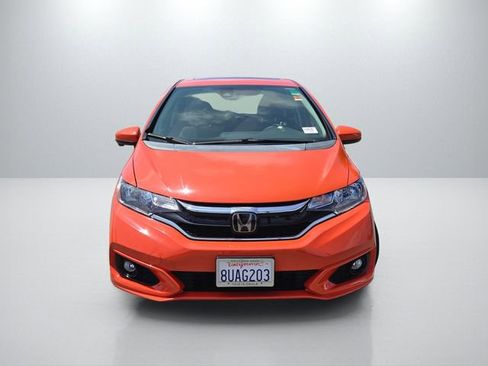 Used 2020 Honda Fit EX image 3