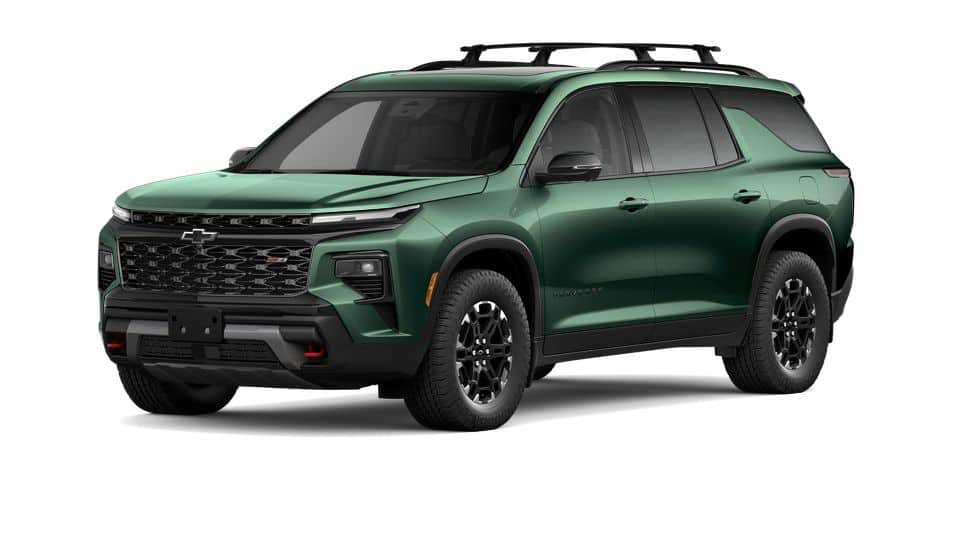 New 2027 Chevrolet Traverse Z71 AWD/4WD image 26