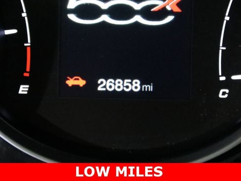 Used 2020 FIAT 500X Sport w/ Premium Group image 18