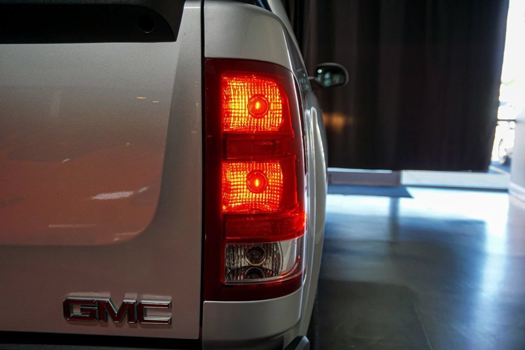 Used 2012 GMC Sierra 1500 SLT w/ SLT Convenience Package AWD/4WD image 77