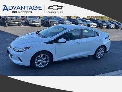 Certified 2018 Chevrolet Volt Premier w/ Driver Confidence Package