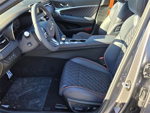 New 2026 Genesis G70 3.3T Prestige image 6
