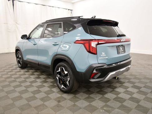 Certified 2025 Kia Seltos S AWD/4WD image 5