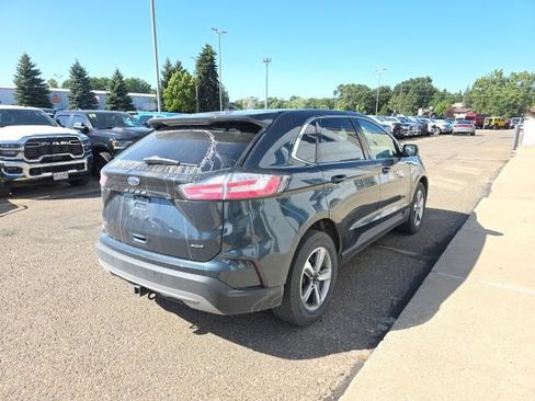Used 2023 Ford Edge SEL w/ Convenience Package AWD/4WD image 4