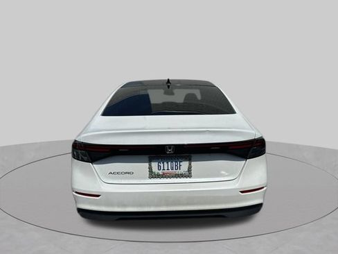 Used 2023 Honda Accord LX image 4