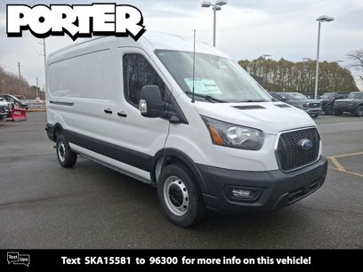 New 2025 Ford Transit 250 148 Medium Roof w/ Load Area Protection Package