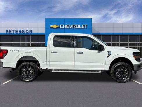Used 2024 Ford F150 XLT w/ Tow/Haul Package AWD/4WD image 3