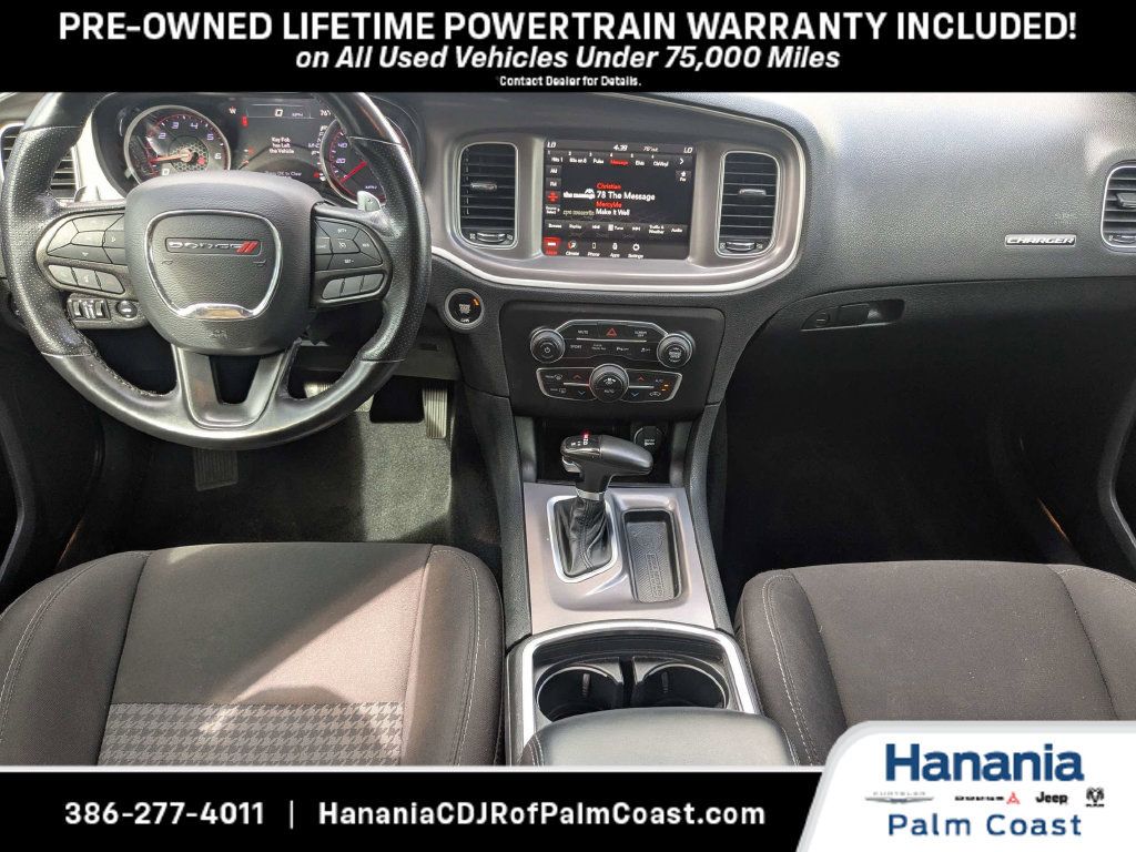 Used 2022 Dodge Charger R/T RWD image 14