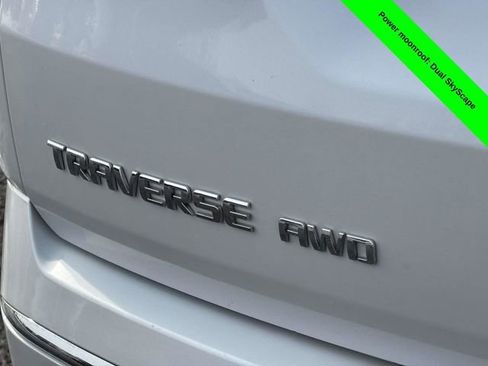 Used 2019 Chevrolet Traverse High Country w/ LPO, Floor Liner Package image 48