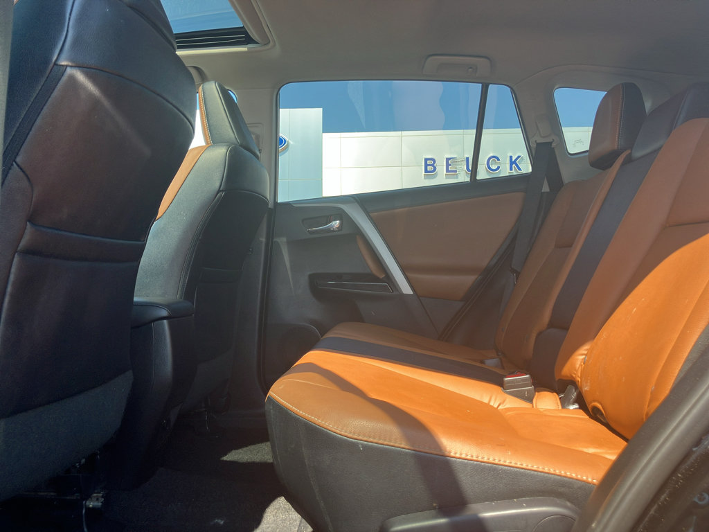 Used 2017 Toyota RAV4 Limited w/ Protection Package AWD/4WD image 32