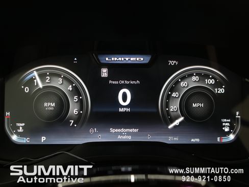 New 2026 RAM 1500 Limited AWD/4WD image 10