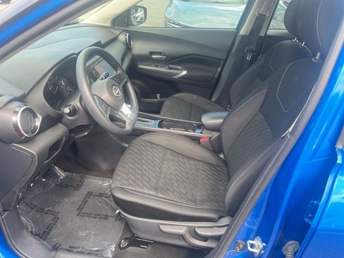 Certified 2023 Nissan Kicks SV w/ Interior Electronics Package FWD image 13