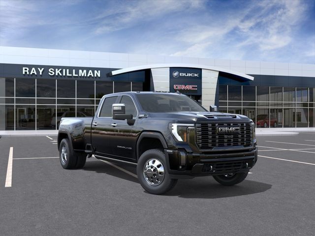 New 2026 GMC Sierra 3500 Denali Ultimate AWD/4WD image 1
