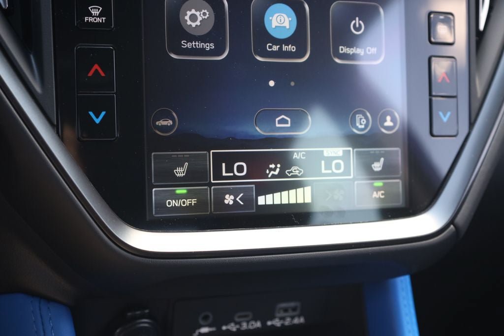 New 2026 Subaru WRX tS AWD/4WD image 13