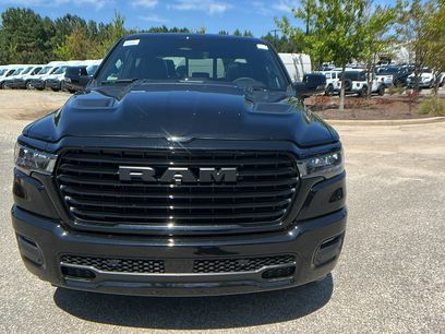 New 2026 RAM 1500 Laramie w/ Night Edition