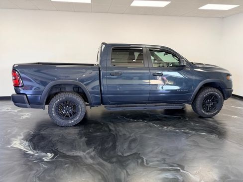 Used 2026 RAM 1500 Rebel AWD/4WD image 23