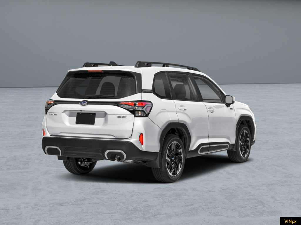 New 2026 Subaru Forester Touring AWD/4WD image 2