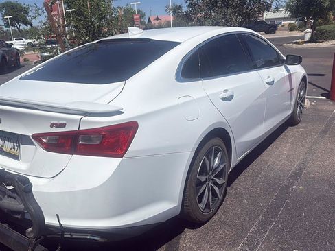 Used 2020 Chevrolet Malibu RS FWD image 4