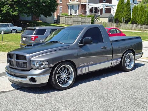 Used 2003 Dodge Ram 1500 Truck SLT RWD image 8