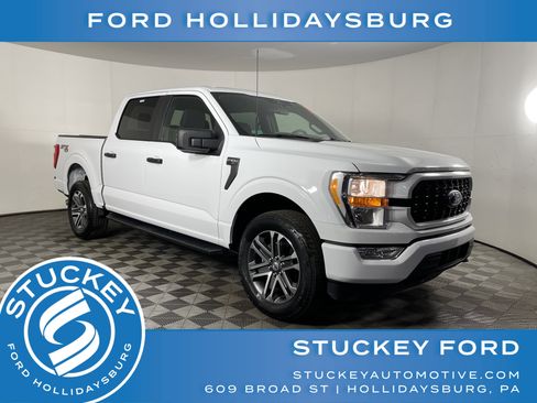 Used 2022 Ford F150 XL w/ STX Appearance Package image 1