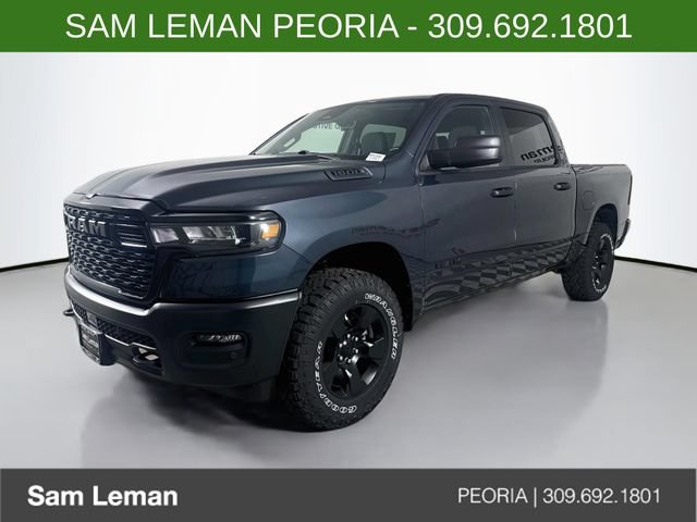 New 2026 RAM 1500 Warlock AWD/4WD image 3