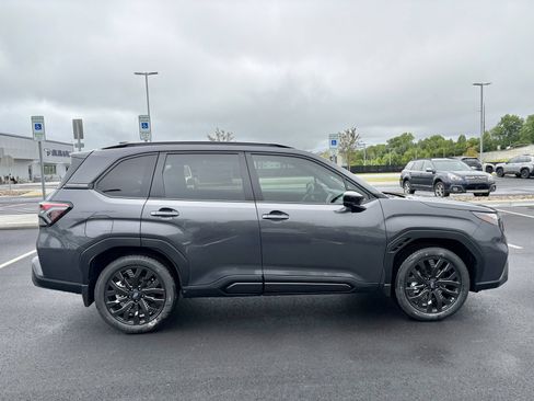 New 2026 Subaru Forester Sport w/ Onyx Edition AWD/4WD image 8