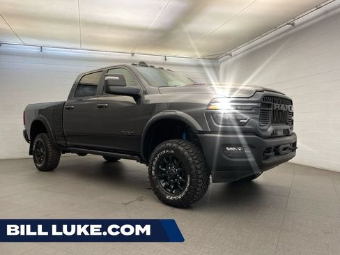 New 2026 RAM 2500 Power Wagon AWD/4WD image 1