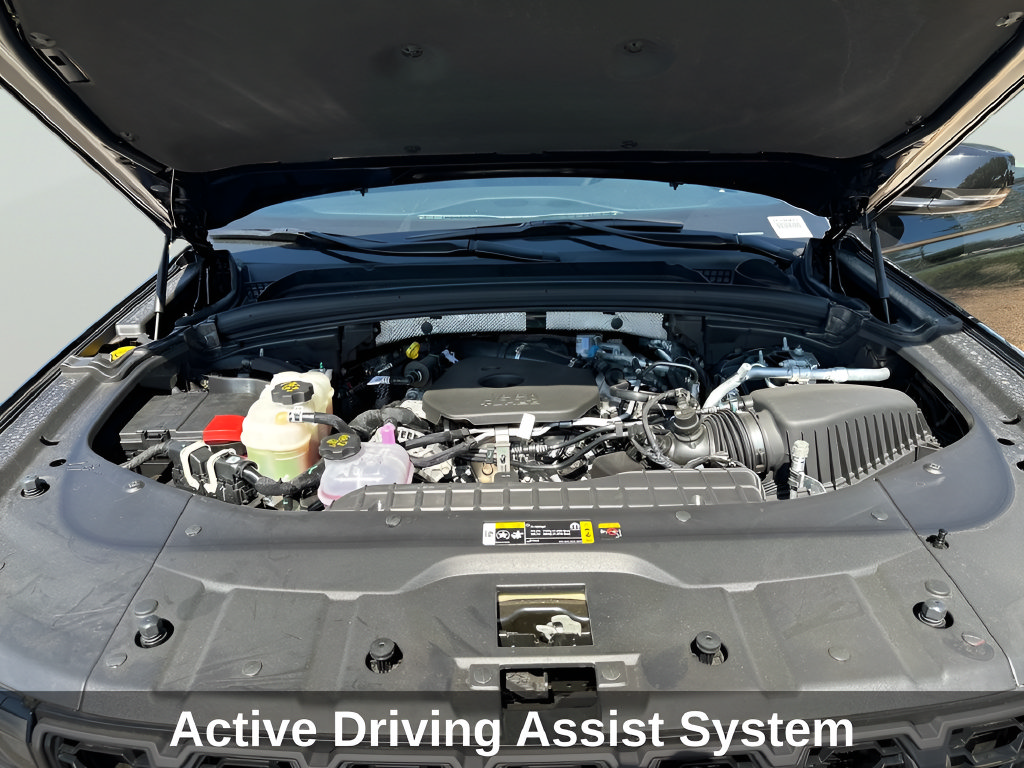 New 2026 Jeep Grand Cherokee Altitude AWD/4WD image 17